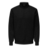 Sweat Noir Homme Only & Sons Chases