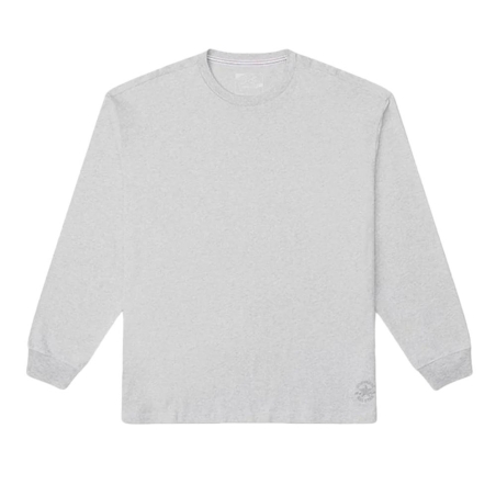 T-Shirt Gris Mixte Converse Gold