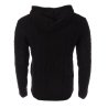 Sweat Noir Homme Paname Brothers 1021
