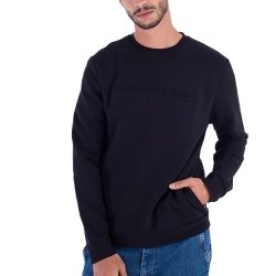 Sweat Noir Homme Hurley Racer