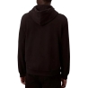 Sweat Noir Homme Calvin Klein Jeans Terrys