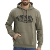 Sweat Kaki Homme Von Dutch SWH