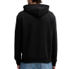 Sweat à capuche Noir Homme Calvin Klein Jeans 350