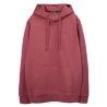 Sweat à Capuche Bordeaux Homme Teddy Smith Nark