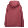 Sweat à Capuche Bordeaux Homme Teddy Smith Nark