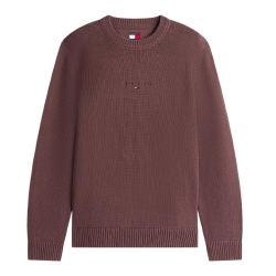 Pull Marron Homme Tommy Hilfiger Linears