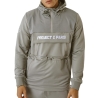 Sweat à Capuche Gris Homme Project X Paris 2322010