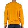 Sweat Orange Homme Guess Beau Cn Fleece