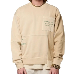 Sweat Beige Homme Kaporal Bello