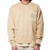Sweat Beige Homme Kaporal Bello