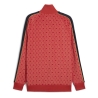Sweat Zippé Rouge Homme Puma Road To Unity