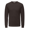 Pull Noir Homme Only & Sons Life