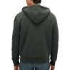 Veste Zippé Kaki Homme Superdry Borg