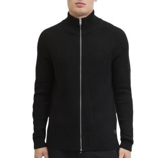 Gilet Noir Homme Jack & Jones Pannel