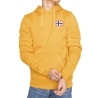 Sweat Jaune Homme Geographical Norway Fondant