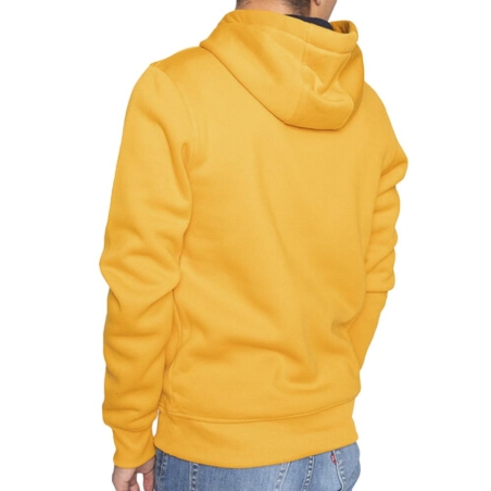 Sweat Jaune Homme Geographical Norway Fondant
