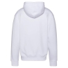 Sweat à Capuche Blanc Homme Schott SWHUSTOUR
