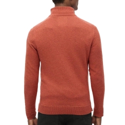 Pull Orange Homme Superdry Essential