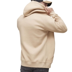 Sweat Zippé Beige Homme Von Dutch SLIMBE