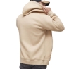 Sweat Zippé Beige Homme Von Dutch SLIMBE