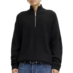 Pull Noir Homme Jack & Jones Kaito