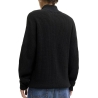 Pull Noir Homme Jack & Jones Kaito