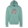 Sweat à Capuche Bleu Homme Schott SWHUSTOUR