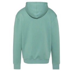 Sweat à Capuche Bleu Homme Schott SWHUSTOUR
