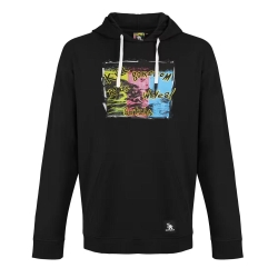 Sweat à Capuche Noir Homme Gotcha Wet