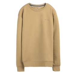 Sweat Marron HommeTeddy Smith Nark