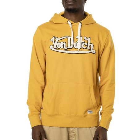 Sweat Jaune Homme Von Dutch BAZ