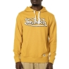 Sweat Jaune Homme Von Dutch BAZ