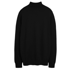 Pull Noir Homme Teddy Smith Marcellus
