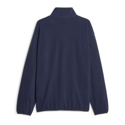 Polaire 1/2 Zip Marine Homme Puma Polarfleece