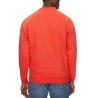 Sweat Orange Homme Tommy Hilfiger Reg Flag Crew