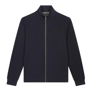 Sweat Zippé Marine Homme Teddy Smith G-narkus Zip