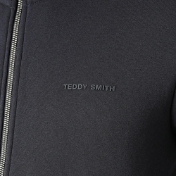 Sweat Zippé Marine Homme Teddy Smith G-narkus Zip