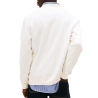 Sweat Blanc Homme Tommy Hilfiger Reg Flag Crews