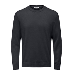 Pull Marine Homme Only & Sons Holger