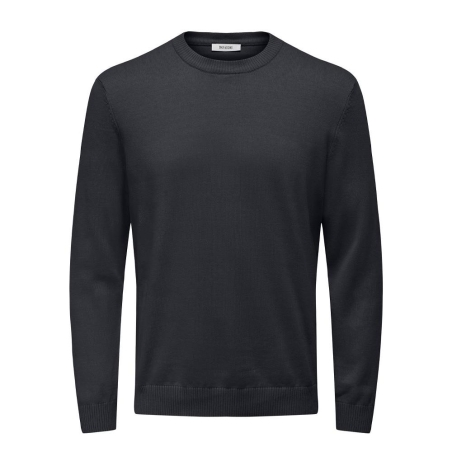 Pull Marine Homme Only & Sons Holger
