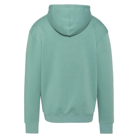 Sweat à Capuche Vert Homme Schott SWHUSTOUR