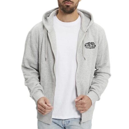 Sweat Gris Homme Von Dutch SWZ