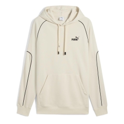 Sweat Beige Homme Puma Sport Hoodie Tr