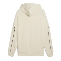 Sweat Beige Homme Puma Sport Hoodie Tr