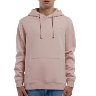 Sweat à Capuche Rose Homme Teddy Smith Nark