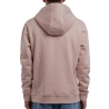 Sweat à Capuche Rose Homme Teddy Smith Nark