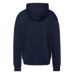 Sweat à Capuche Marine Homme Schott SWHUSTOUR