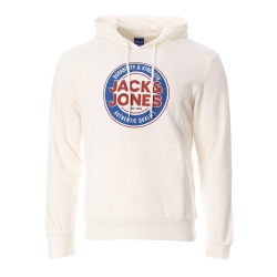 Sweat Écru Homme Jack & Jones Jorrun