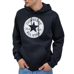 Sweat Noir Homme Converse Chuck Patch