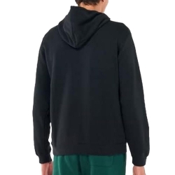 Sweat Noir Homme Converse Chuck Patch